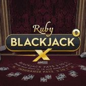 Blackjack X 9 - Ruby
