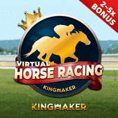 Km Virtual Horse Racing at tayawin