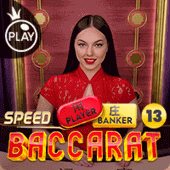 Speed Baccarat 13